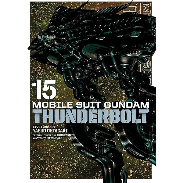 Amazon.com: Mobile Suit Gundam Thunderbolt, Vol. 14: 9781974715329